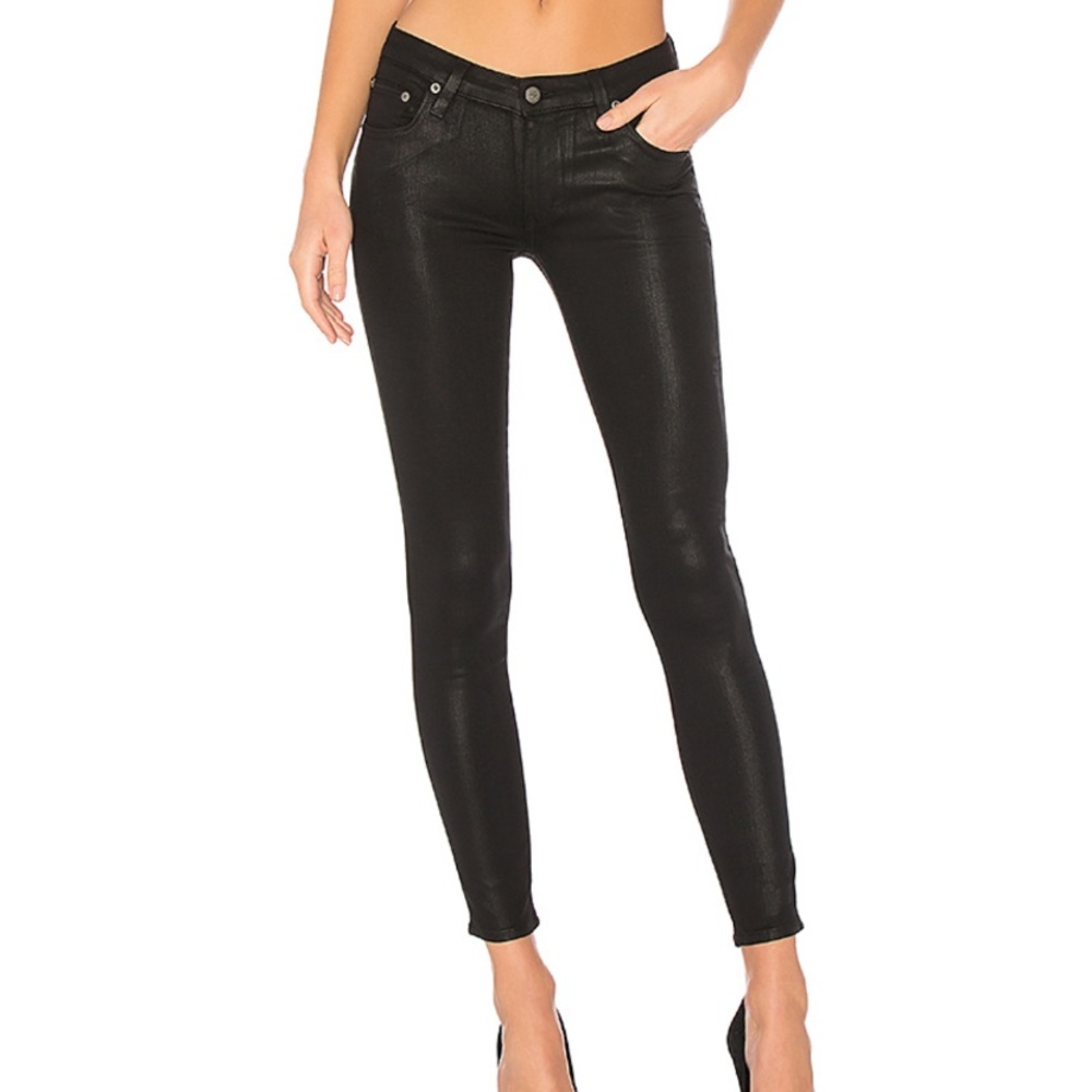 Lovers + Friends Ricky Skinny Jean in Nelson